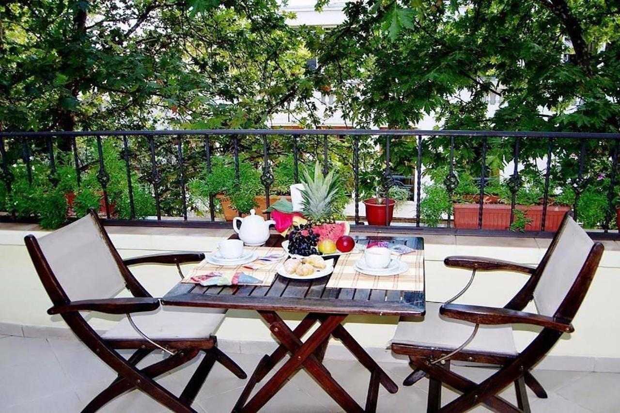 Hotel Millenium Tirana Exterior foto