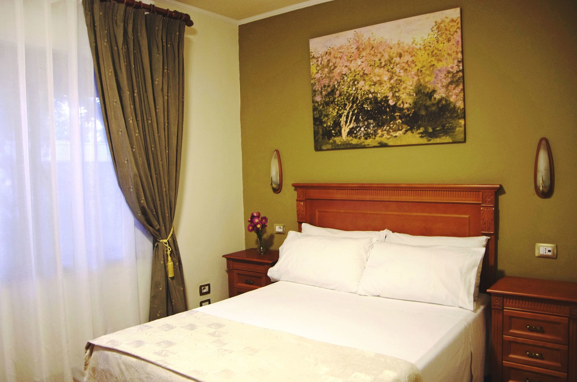 Hotel Millenium Tirana Cameră foto